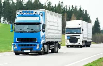 Ankara ile Büyüklanga Arası Eşya Taşıma